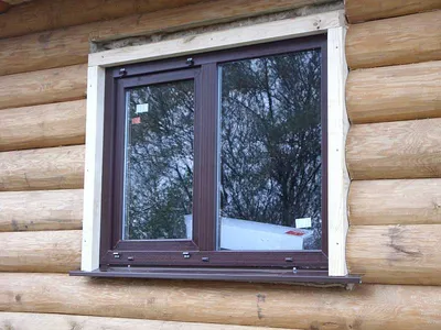 Какие окна лучше, пластиковые или деревянные? - ОКНА ПВХ