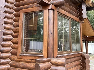 Деревянные наличники на окна в деревянном доме - наличники на окна из дерева
