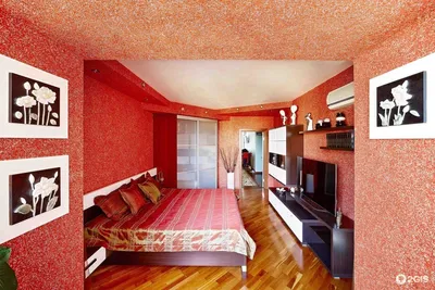 Что лучше: покраска стен в квартире или обои, фото и идеи | Houzz Россия