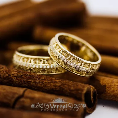 Обручальные кольца — изображение в большом разрешении 2868×2156 px —  Abali.ru
