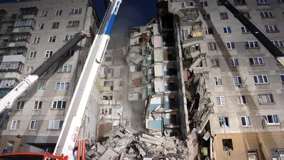 Смерть мимо прошла»: очевидцы рассказали о взрыве дома в Магнитогорске -  Газета.Ru