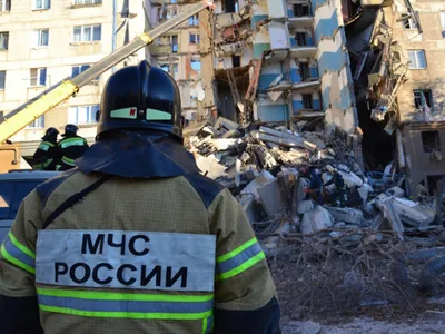 Судьба 79 человек неизвестна после взрыва в Магнитогорске // Новости НТВ