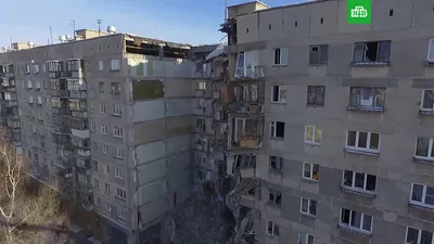 NEWSru.com :: Число погибших при обрушении дома в Магнитогорске возросло до  девяти