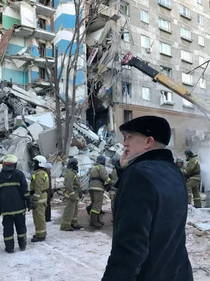 Обрушение дома в Магнитогорске: четверо погибших, судьба 68 человек  неизвестна - BBC News Україна
