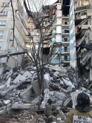 Обрушение дома в Магнитогорске: четверо погибших, судьба 68 человек  неизвестна - BBC News Україна