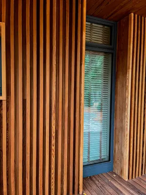 Внутренняя отделка деревянного дома из профилированного бруса