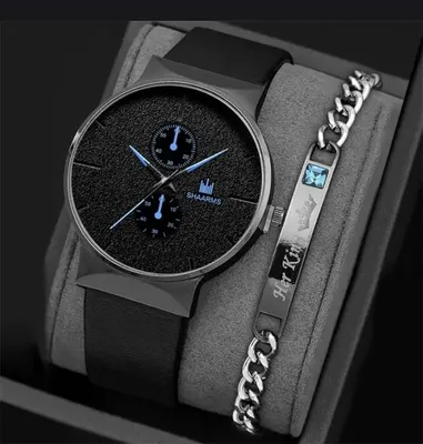 Кварцевые Наручные часы с браслетом SHAARMS.: 3199 KGS ▷ Наручные часы |  Бишкек | 68427907 ᐈ lalafo.kg