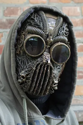 Самая страшная маска, очень страшная маска хоррор (ID#1876127487), цена:  599.99 ₴, купить на Prom.ua