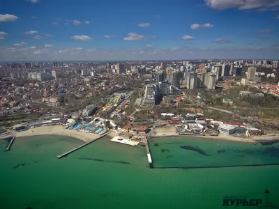 Аркадия с панорамой моря, Одесса - обновленные цены 2024 года