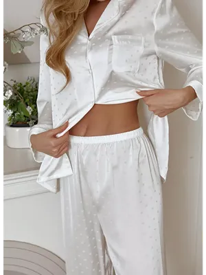 Женская пижама, одежда для дома — цена 665 грн в каталоге Пижамы ✓ Купить  женские вещи по доступной цене на Шафе | Украина #145114363