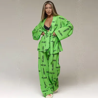 Женская бархатная пижама: рубашка и штаны, теплая одежда для дома, размер:  42, 44, 46, 48 (ID#1993888355), цена: 1690 ₴, купить на Prom.ua