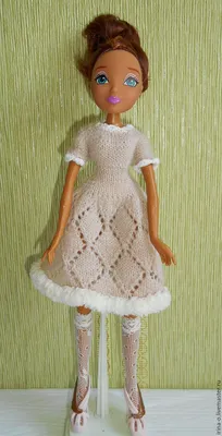 Комплект для кукол Winx в интернет-магазине Ярмарка Мастеров по цене 400 ₽  – 90921BY | Одежда для кукол, Краснодар - доставка по России