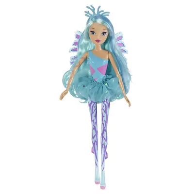 Winx, Блум Сиреникс - Мини Мода - Одежда и игрушки по выгодным ценам!  Доставка по Украине!