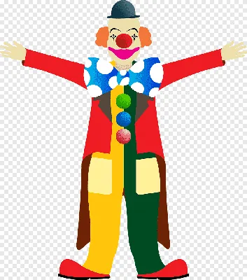 Фотография клоунской одежды