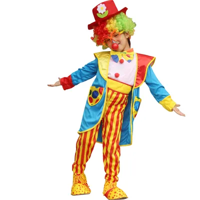 Изображение клоунского наряда