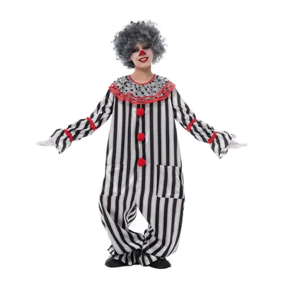 Клоунские костюмы в реалистичном стиле