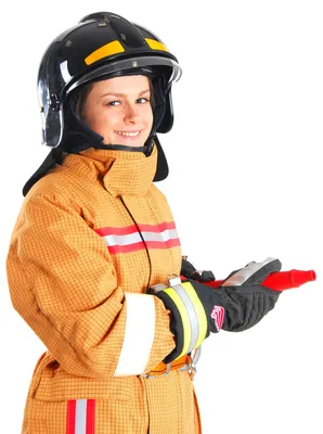 Боевая одежда пожарного БОП для детей