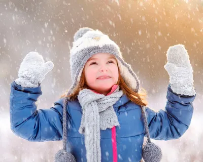 Зимняя одежда картинки для детей - 56 фото