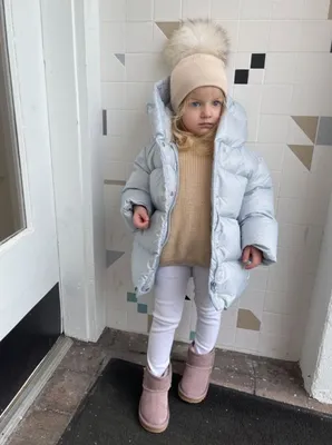 ᐉ Как правильно выбрать зимнюю одежду для ребенка — Как лучше согреть  ребенка