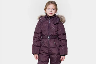 Как выбрать зимнюю одежду для годовалого ребенка -