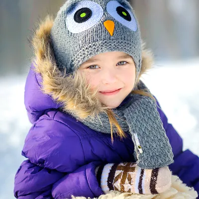 Как одеть ребенка на прогулку зимой: правильный подбор одежды и зимней  обуви, гардероб для разных возрастов