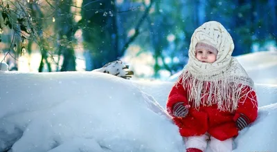 Как выбрать зимнюю одежду для ребенка - особенности выбора