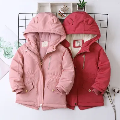 ▷ Модная детская одежда осень зима 2022-2023