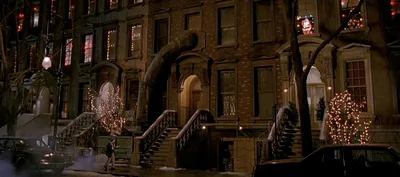 Один дома 2: Затерянный в Нью-Йорке (1992) – Фильм Про