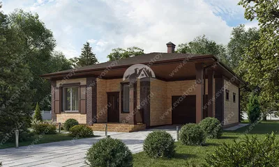 Дом Веллингтон - проект дома из клееного бруса Веллингтон, цены на  строительство в Holz House