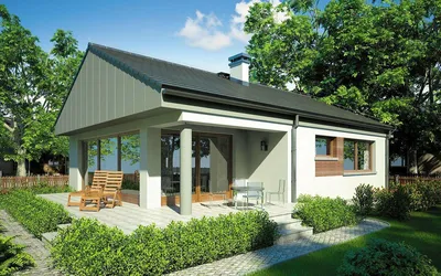 Проекты домов с вальмовой крышей – преимущества и недостатки