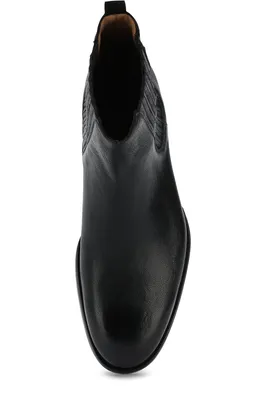 Однотонные черные кожаные кеды HUGO BOSS купить в Украине цена 9365 грн ①  Оригинал ② Выгодная цена ③ Отзывы покупателей