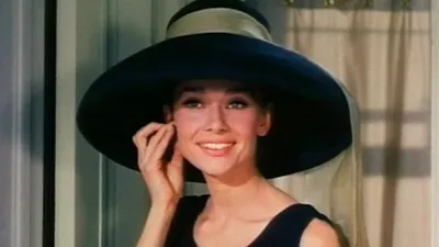Audrey Hepburn during filming of “Sabrina” New York, 1954. | Magnum Photos  Store