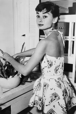 Audrey Hepburn's First Career Choice Was Derailed Because of German Invasion