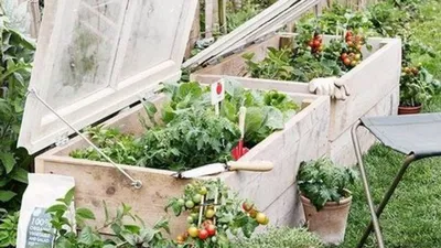 Оцинкованные грядки для огородов и теплиц: описание, стоимость, отзывы  Дачный блог