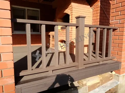 Особенности оформления крыльца для частного дома | Front porch steps, Brick  steps, Brick porch