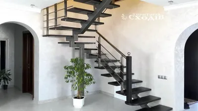 Лестница в деревянном доме | Отопление дома