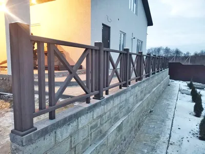 Заборы для дачи и откатные ворота с установкой по недорогим ценам под ключ  от Забор у Дома