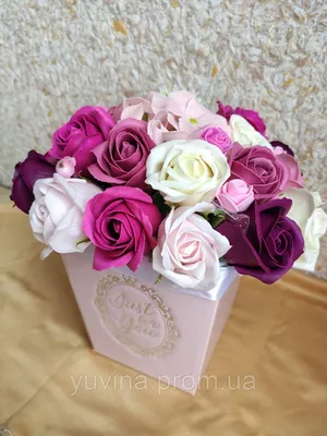 Большой букет роз с днем рождения - 60 фото