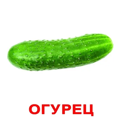 Огурец