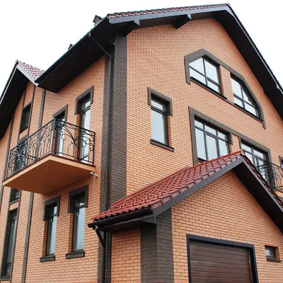 Окна для загородного дома, в коттедж в СПб от производителя - купить окна в  коттедж и частный загородный дом с завода на заказ