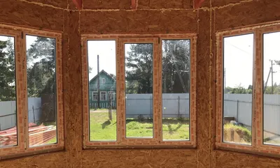5 главных вопросов об окнах для дачи