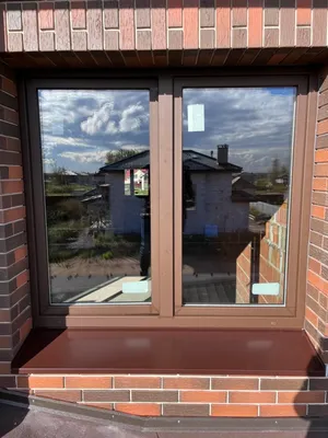 Пластиковые окна для загородного дома - купить окно для остекления под ключ  по цене от производителя