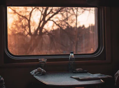 Окно поезда картинки фото