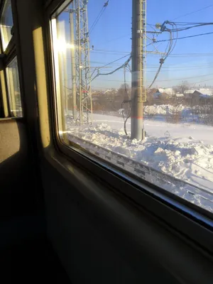 Пассажир выпрыгнул из окна поезда Омск-Новосибирск | 01.04.2019 | Омск -  БезФормата
