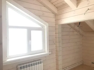 Красим деревянный дом снаружи - фото, примеры, стоимость