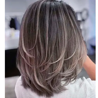 Красиво окрашенные волосы-стильный и современный образ💯 На фото  окрашивание волос от Карины🌷 #окрашиваниеволосмосква… | Instagram