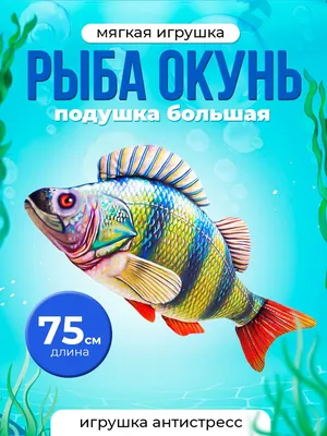 Рыба окунь колокольчик в интернет-магазине Ярмарка Мастеров по цене 3500 ₽  – RV5GUBY | Колокольчики, Нижний Новгород - доставка по России