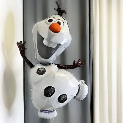 Купить Снеговик Олаф от Lladro в Арт-Салон: цена, фото, отзывы Компания  Art-Salon