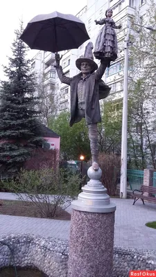 Скульптура Оле-Лукойе (Мытищи - Московская область)