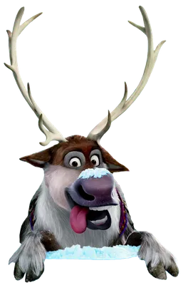 Image result for sven | Festa de aniversário da frozen, Personagens frozen,  Decoração festa frozen